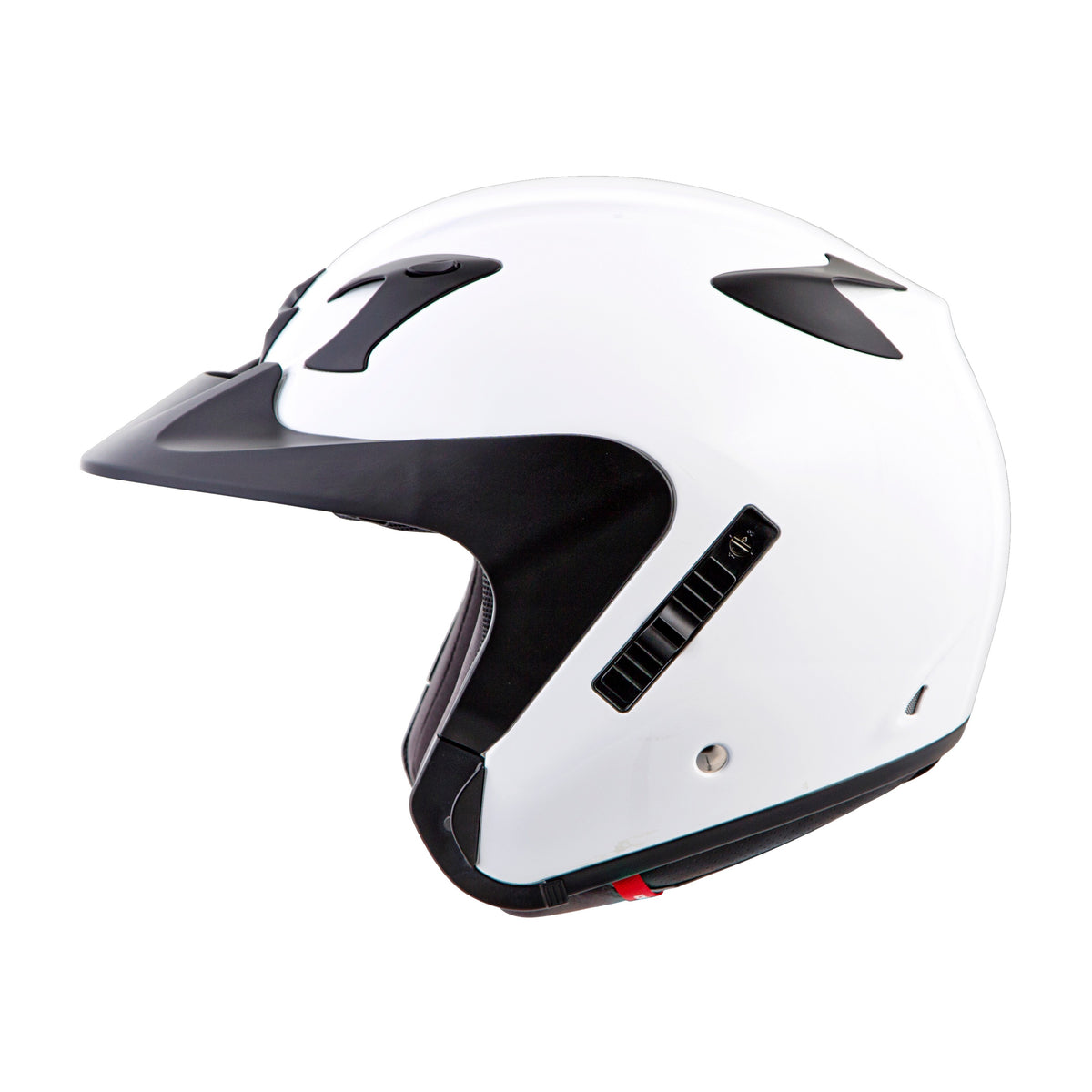 EXO-CT220 OPEN-FACE HELMET GLOSS WHITE XL - 75-1621X-4