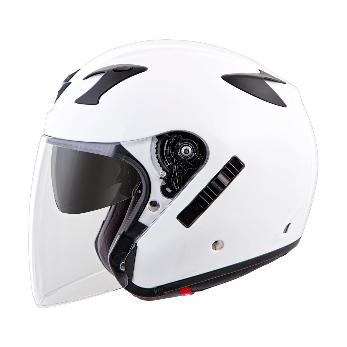 EXO-CT220 OPEN-FACE HELMET GLOSS WHITE XL - 75-1621X-5