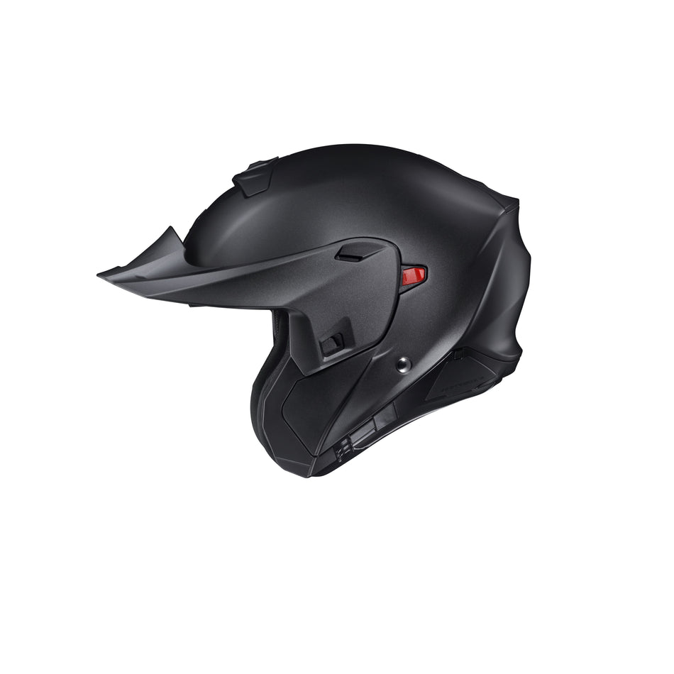 EXO-GT930 TRANSFORMER HELMET MATTE BLACK 3X - 75-20273X-1