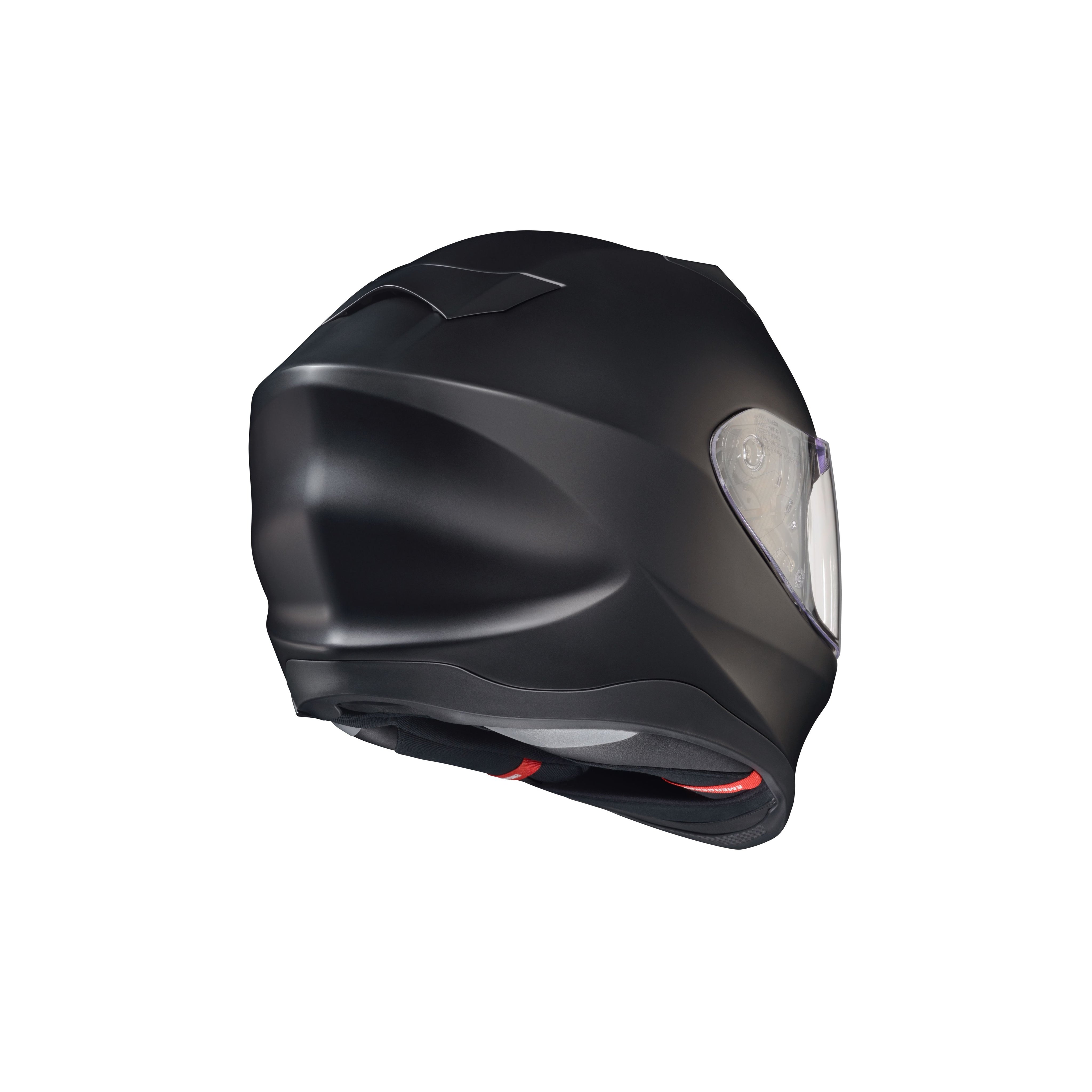 EXO-T520 HELMET MATTE BLACK MD - 75-2074M-4