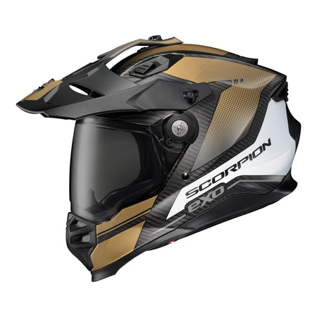 XT9000 CARBON FULL-FACE HELMET TRAILHEAD MATTE GOLD XL - 75-2186X