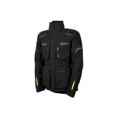 YUKON ADVENTURE JACKET BLACK LG - 75-5015L-2