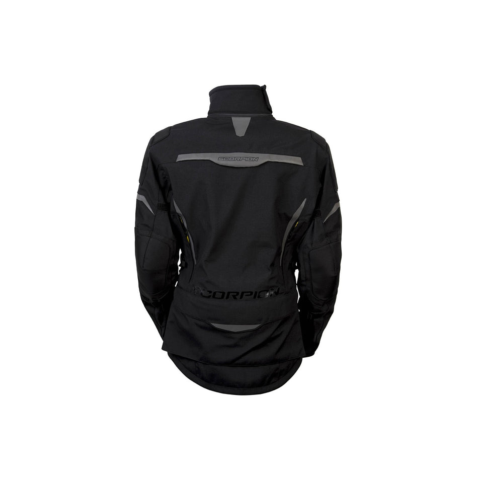 YUKON ADVENTURE JACKET BLACK XL - 75-5015X-1