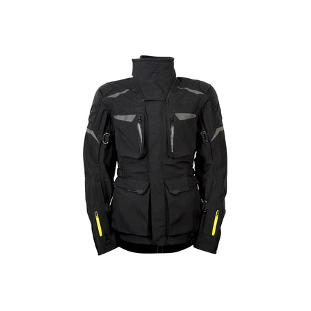 YUKON ADVENTURE JACKET BLACK XL - 75-5015X