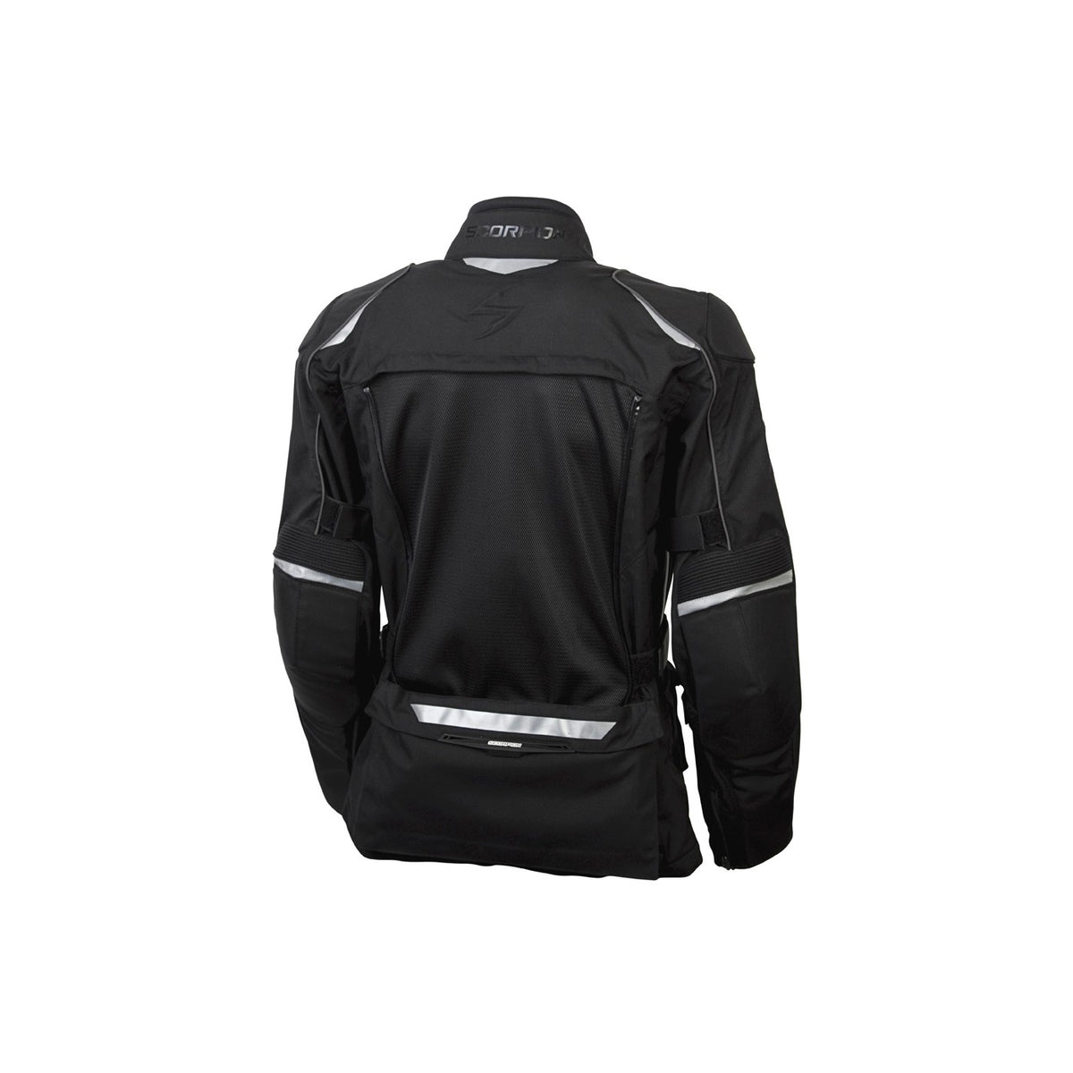 YOSEMITE JACKET BLACK 3X - 75-50203X-3