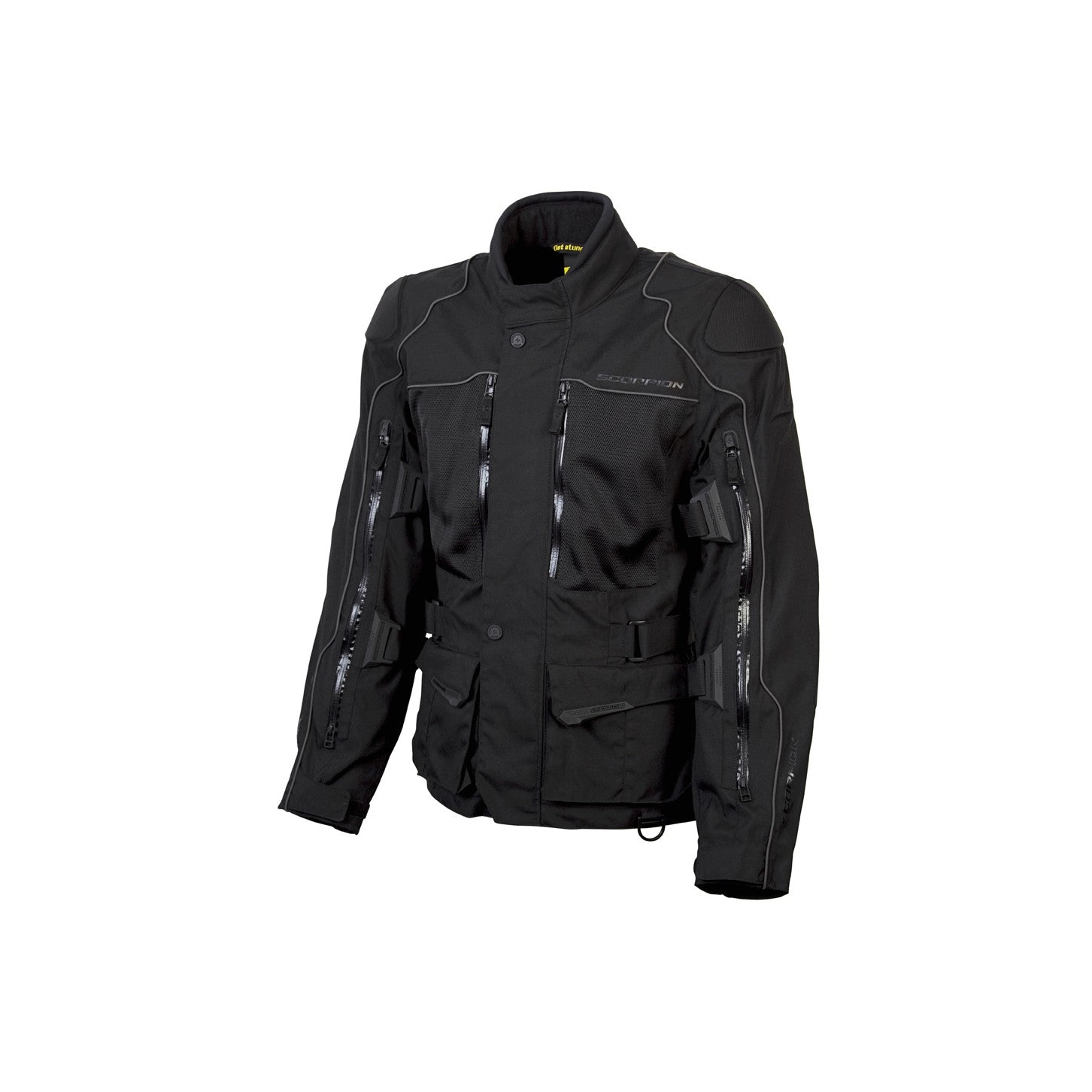 YOSEMITE JACKET BLACK 3X - 75-50203X
