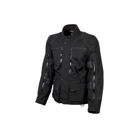 YOSEMITE JACKET BLACK 3X - 75-50203X
