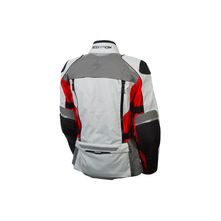 YOSEMITE JACKET RED 2X - 75-50212X-2