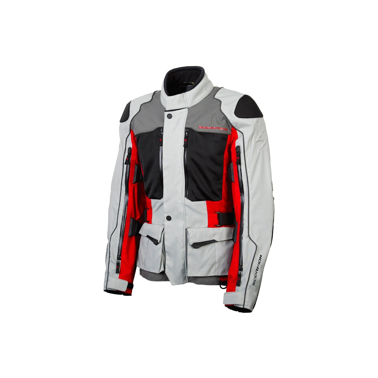 YOSEMITE JACKET RED 2X - 75-50212X-3
