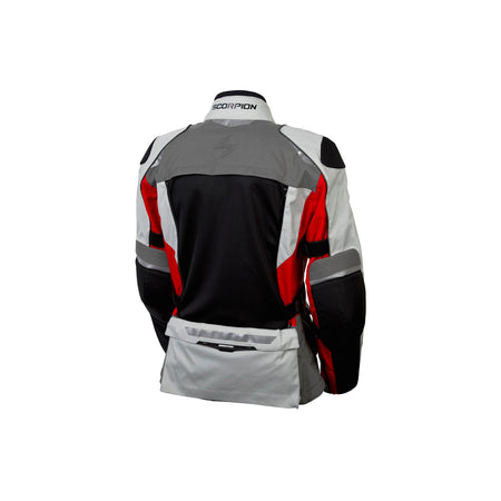 YOSEMITE JACKET RED 3X - 75-50213X-4