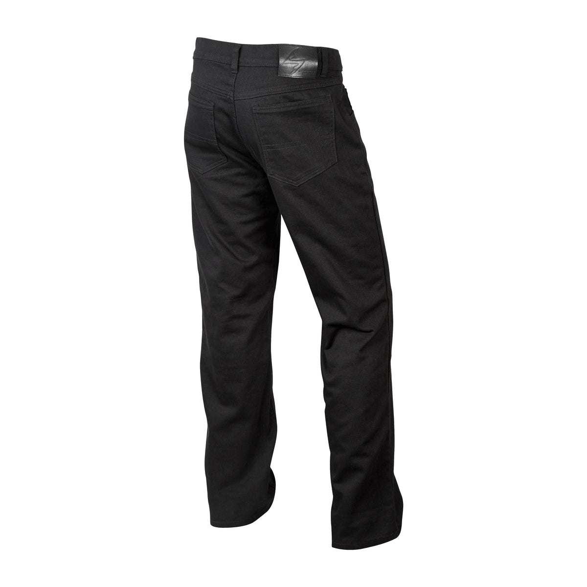 COVERT JEANS BLACK SIZE 36 - 75-55136-1