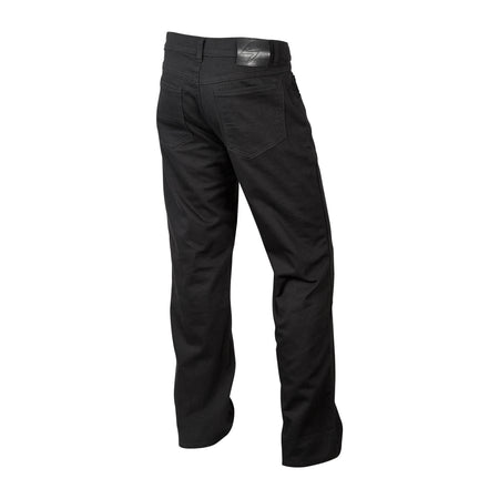 COVERT JEANS BLACK SIZE 36 - 75-55136-1