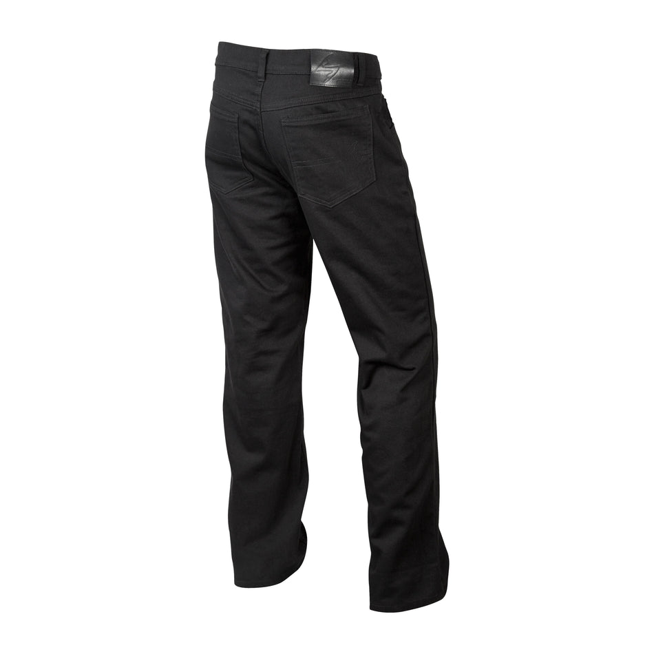 COVERT JEANS BLACK SIZE 36 - 75-55136-1