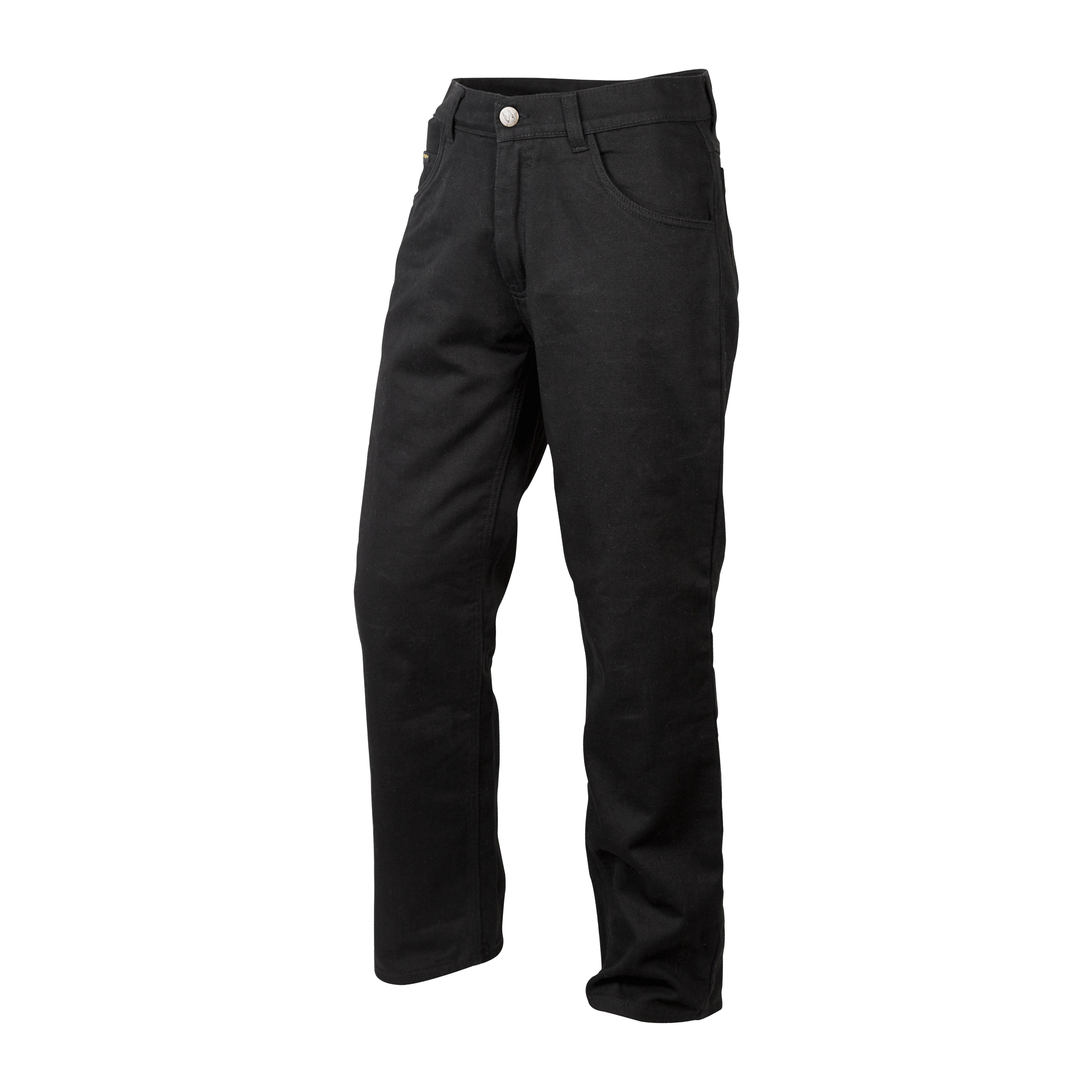 COVERT JEANS BLACK SIZE 36 - 75-55136