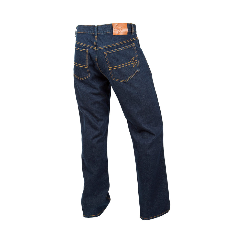 COVERT JEANS BLUE SIZE 38 - 75-55238-1