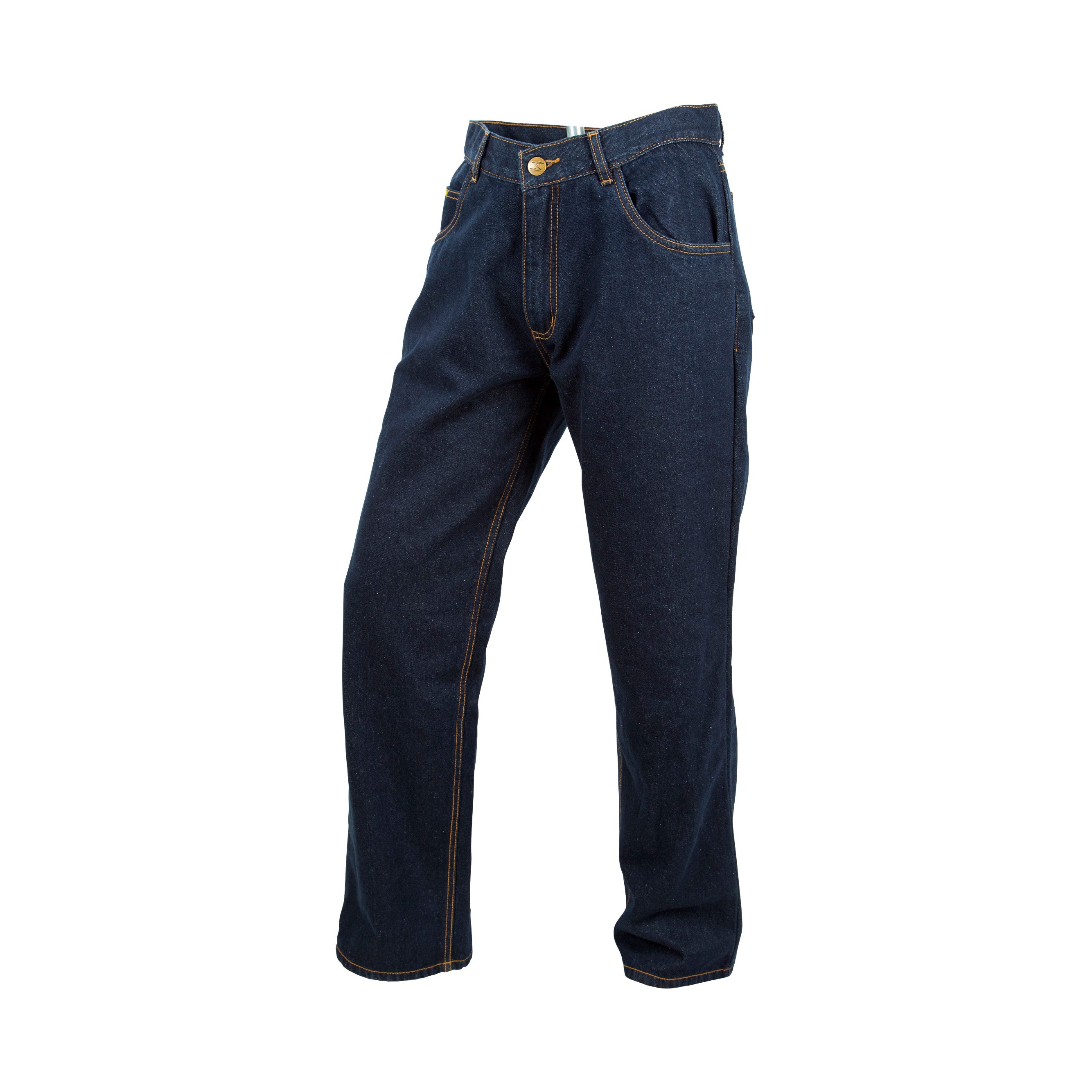 COVERT JEANS BLUE SIZE 38 - 75-55238