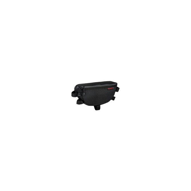 HANDLEBAR BAG ADVENTURE BLACK 11X6X4 - 750-02101