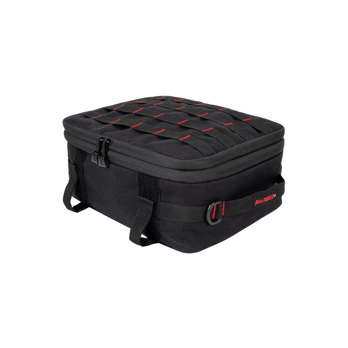 TOP BOX BAG BLACK 12"X10"X4.5" - 750-02120