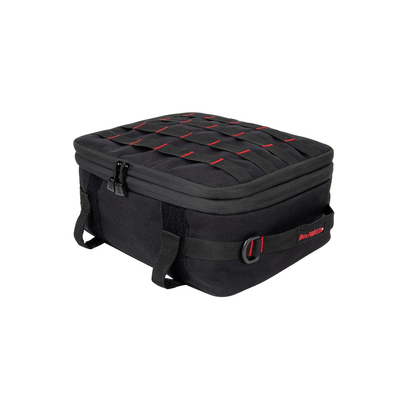 TOP BOX BAG BLACK 12"X10"X4.5" - 750-02120