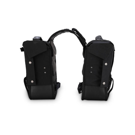 THROWOVER SADDLEBAG BLACK - 750-05507-2