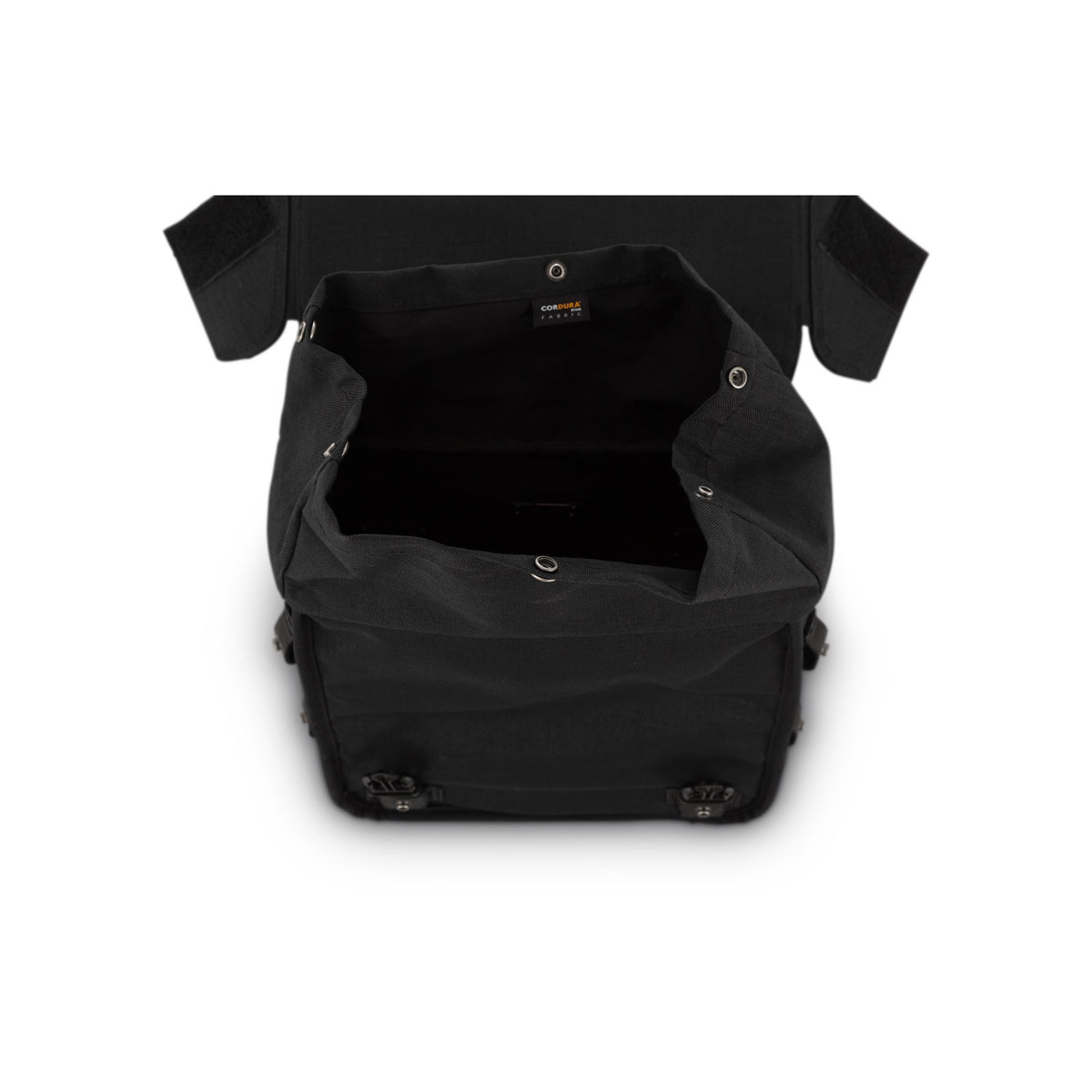 THROWOVER SADDLEBAG BLACK - 750-05507-3