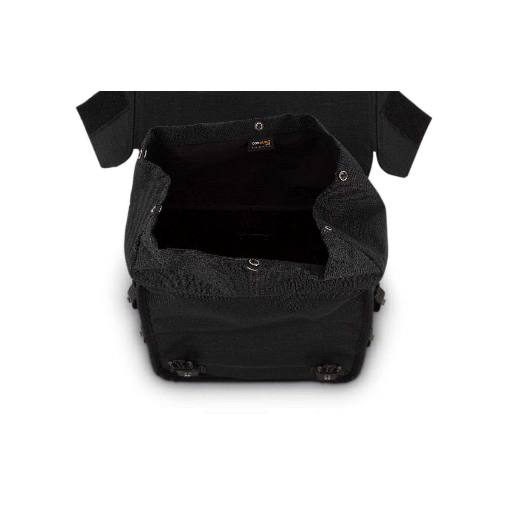 THROWOVER SADDLEBAG BLACK - 750-05507-3