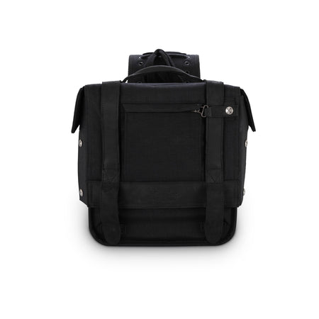 THROWOVER SADDLEBAG BLACK - 750-05507