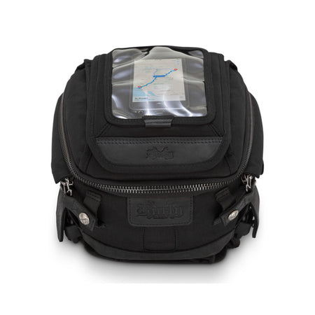 TANK TAIL BAG BLACK - 750-05509-1