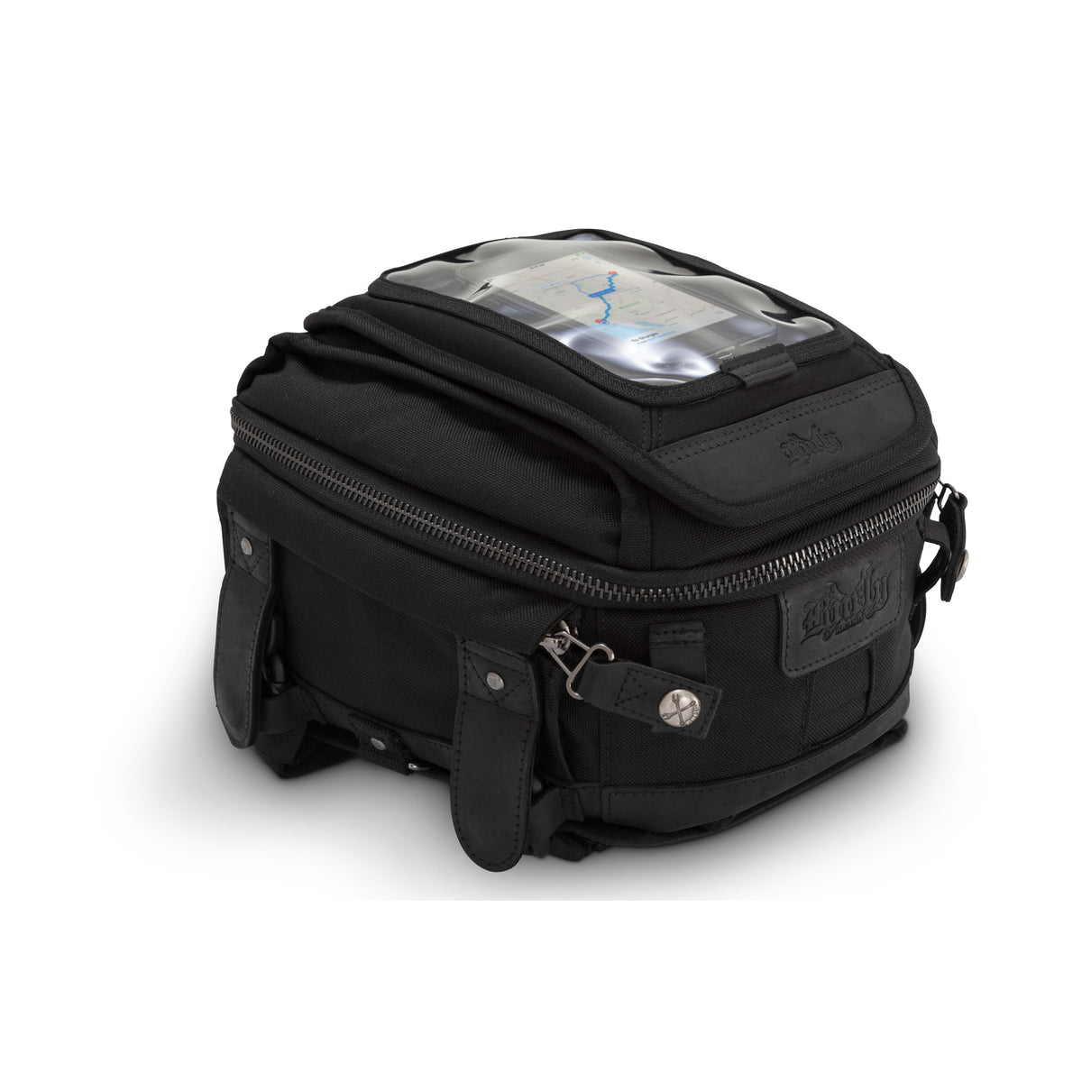 TANK TAIL BAG BLACK - 750-05509