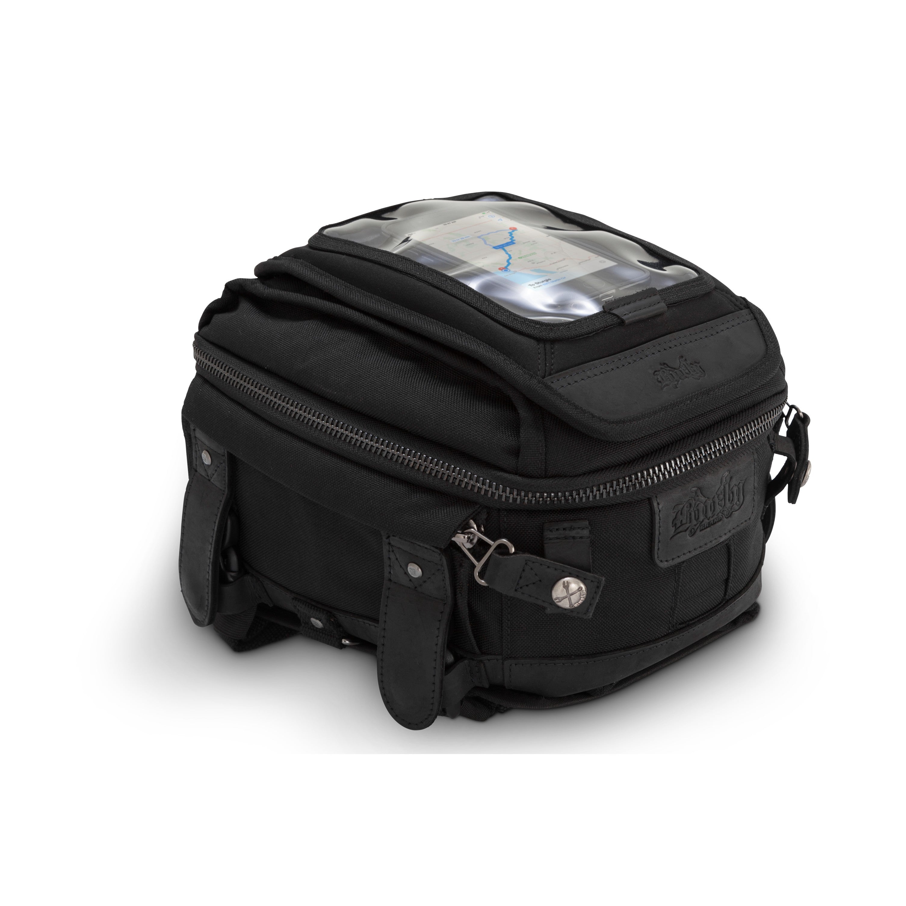 TANK TAIL BAG BLACK - 750-05509