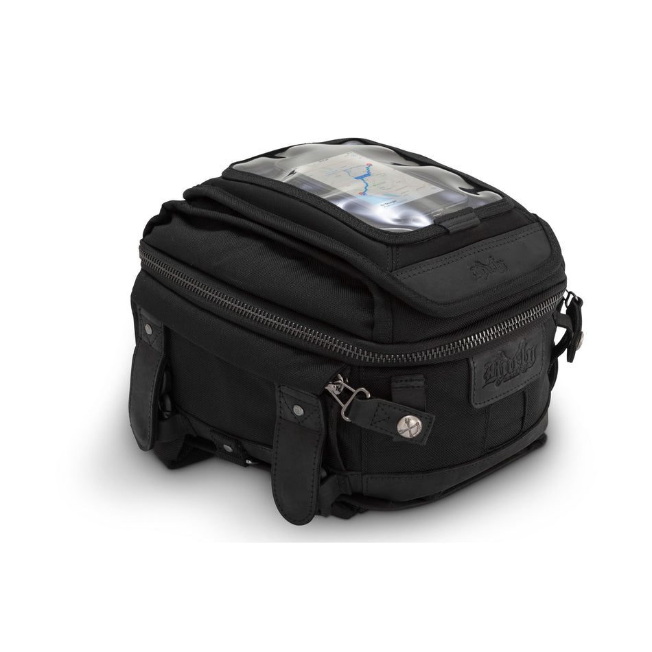 TANK TAIL BAG BLACK - 750-05509