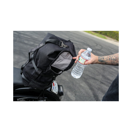 SISSY BAR BAG BLACK - 750-05515-6