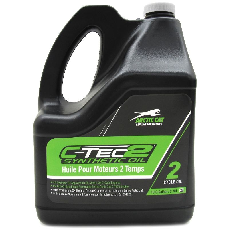 ARCTIC CAT C-TECH 2 OIL - 1 GALLON - 7639-840