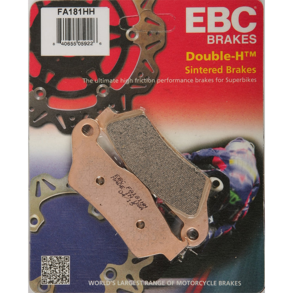 EBC Brake Pads