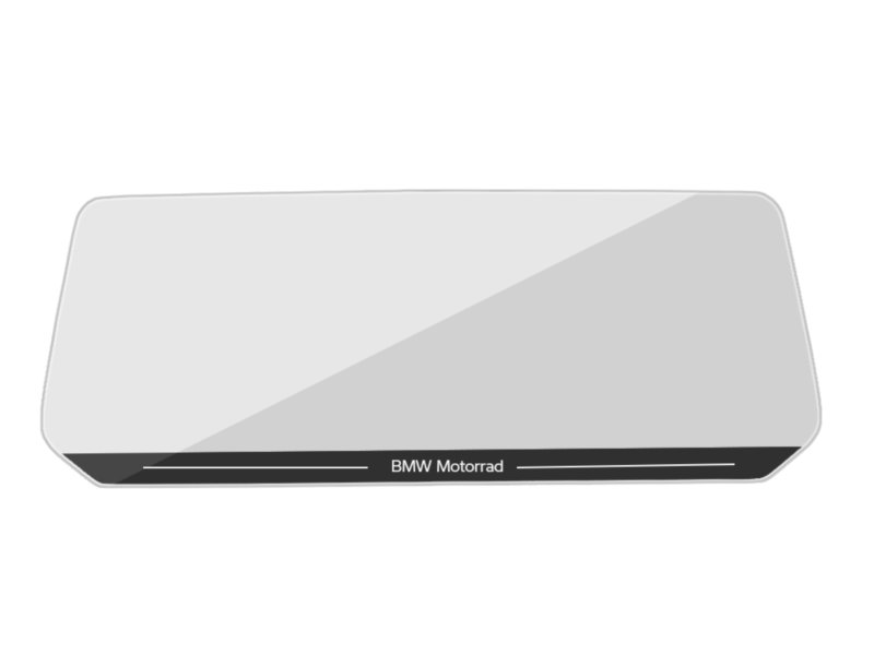 BMW PROTECTIVE GLASS, TFT SCREEN 10.25-INCH DISPLAY - 77525A29255