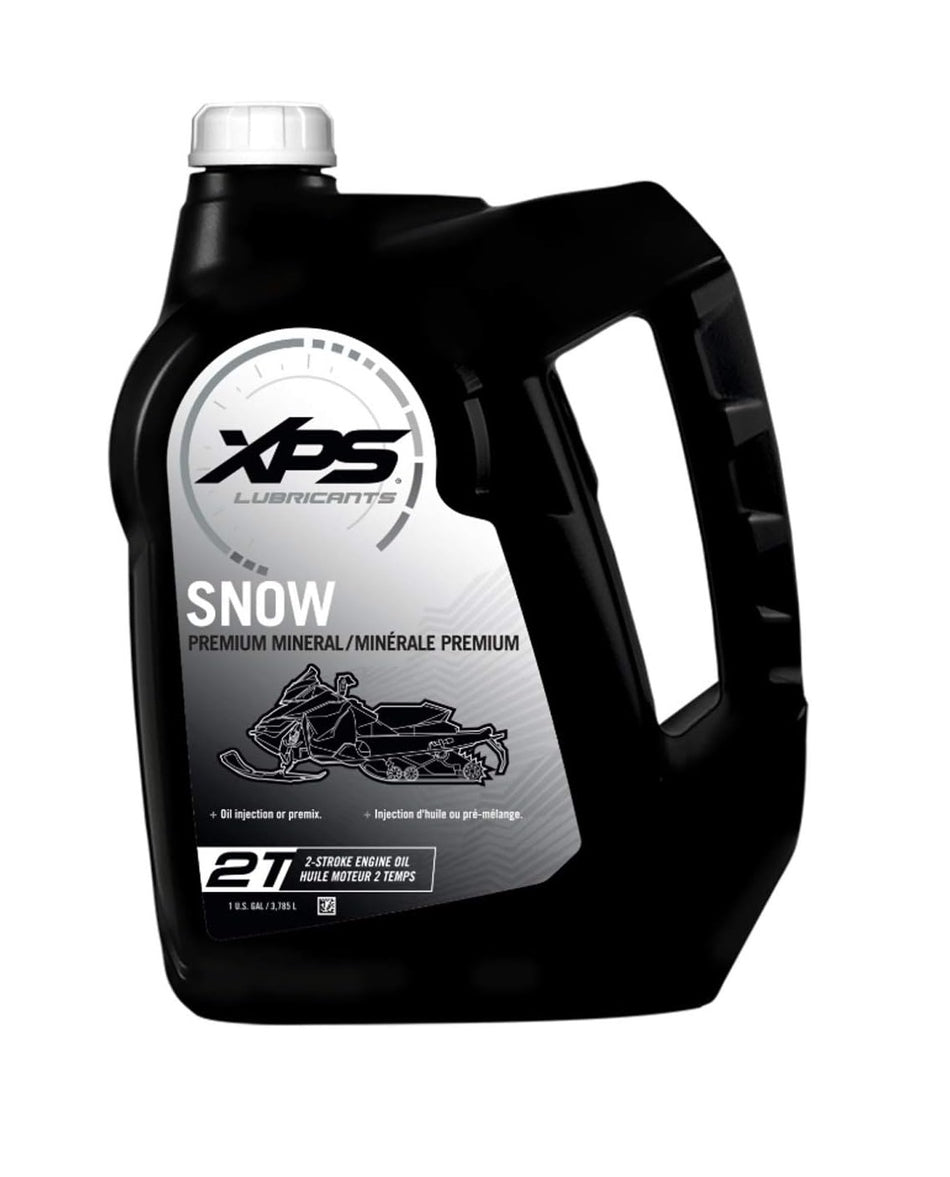 Snowmobile XPS 2-Stroke Mineral Oil - 9779120