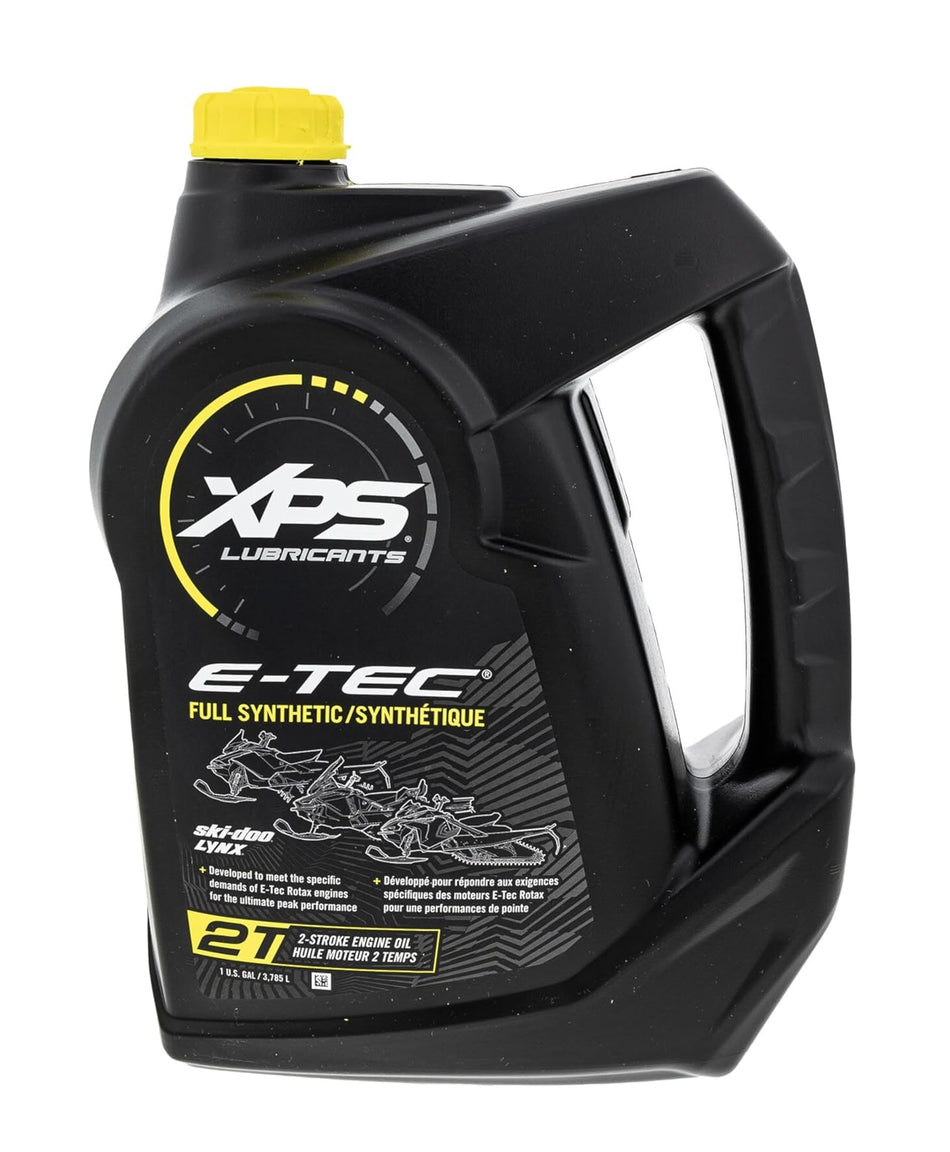 Ski-Doo Oil 2T E-TEC 2-Stroke Synthetic - 779126