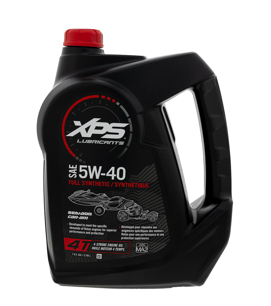 Can-Am BRP Synthetic Oil 4T 5W-40 - 779134