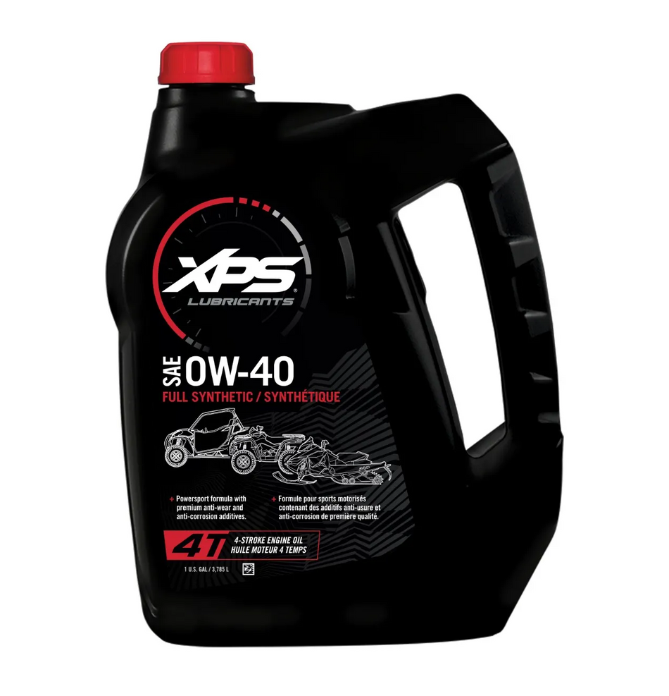 4T 0W-40 Synthetic Oil - 779139