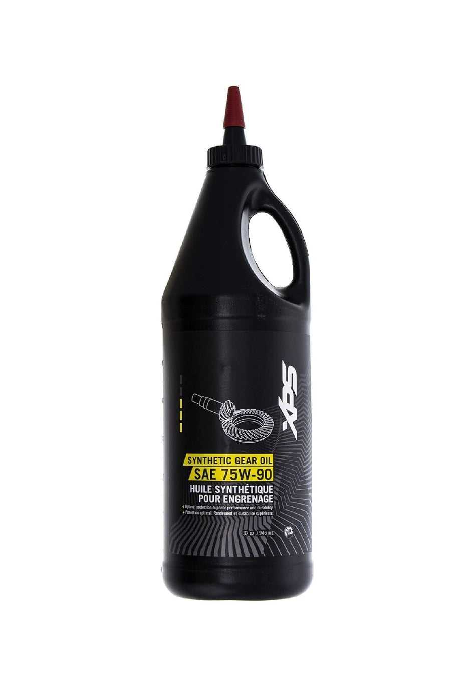 Can-Am BRP XPS Synthetic Gear Oil 1QT SAE 75W-90 - 779158