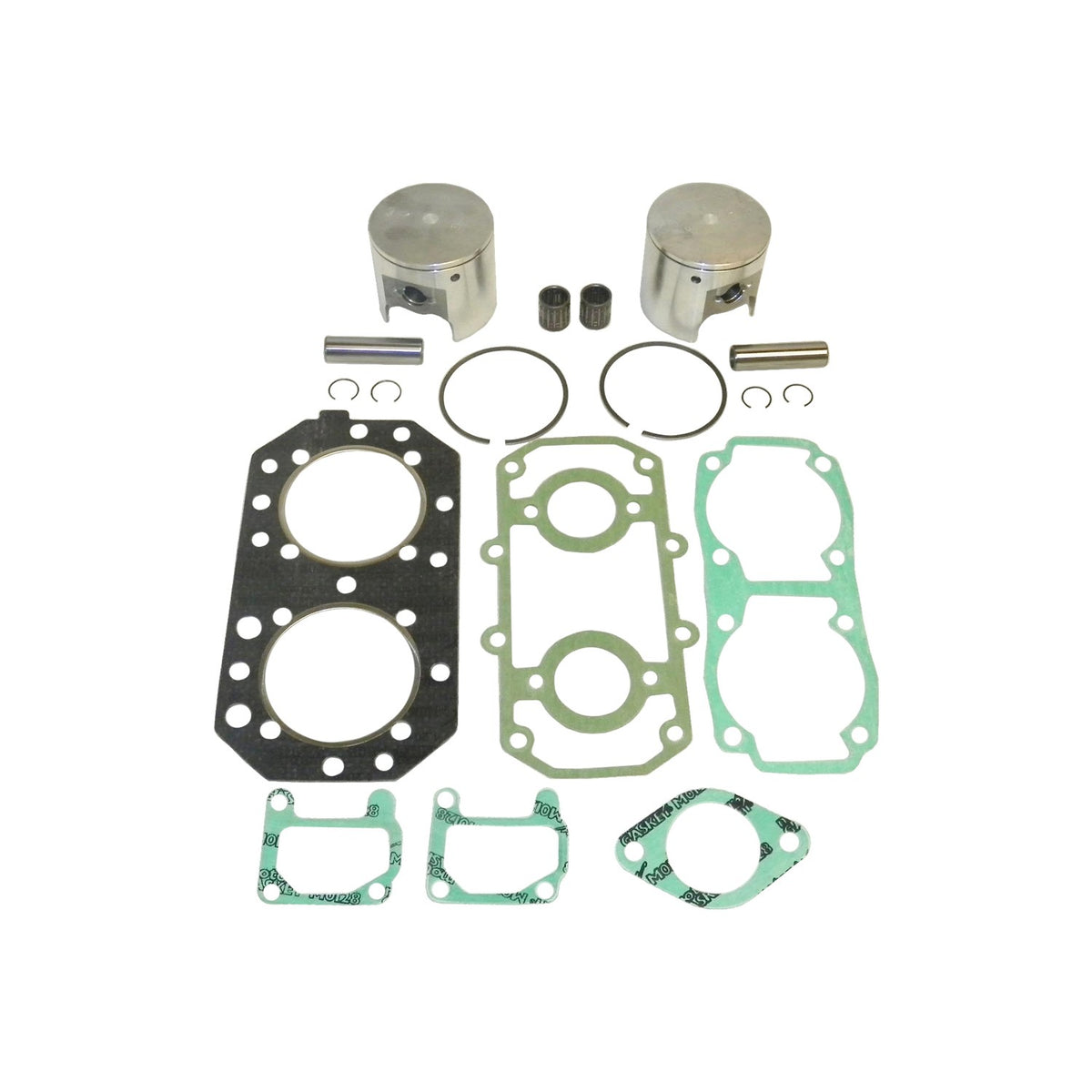 COMPLETE TOP END KIT 79MM - 78-81624