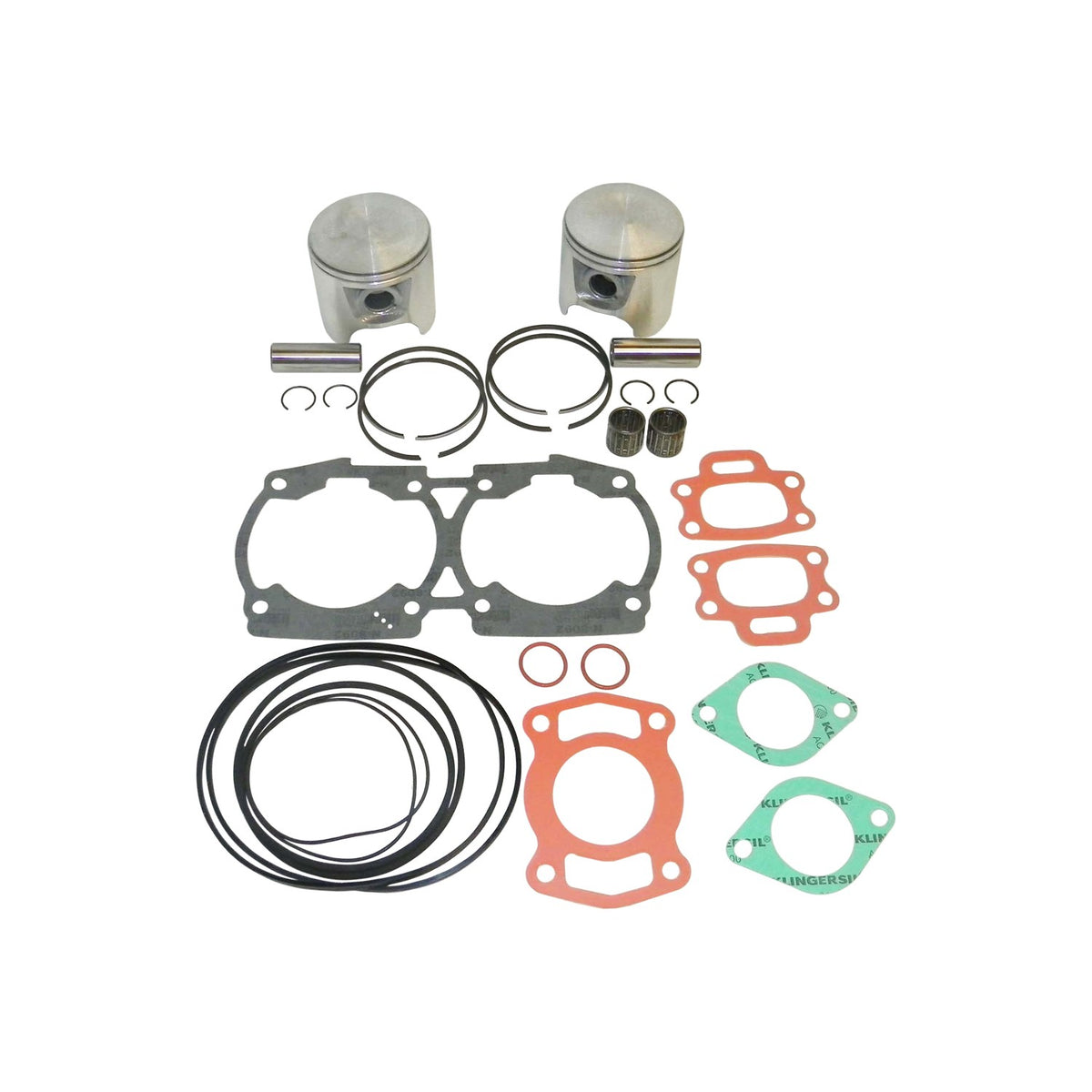 COMPLETE TOP END KIT - 78-81710