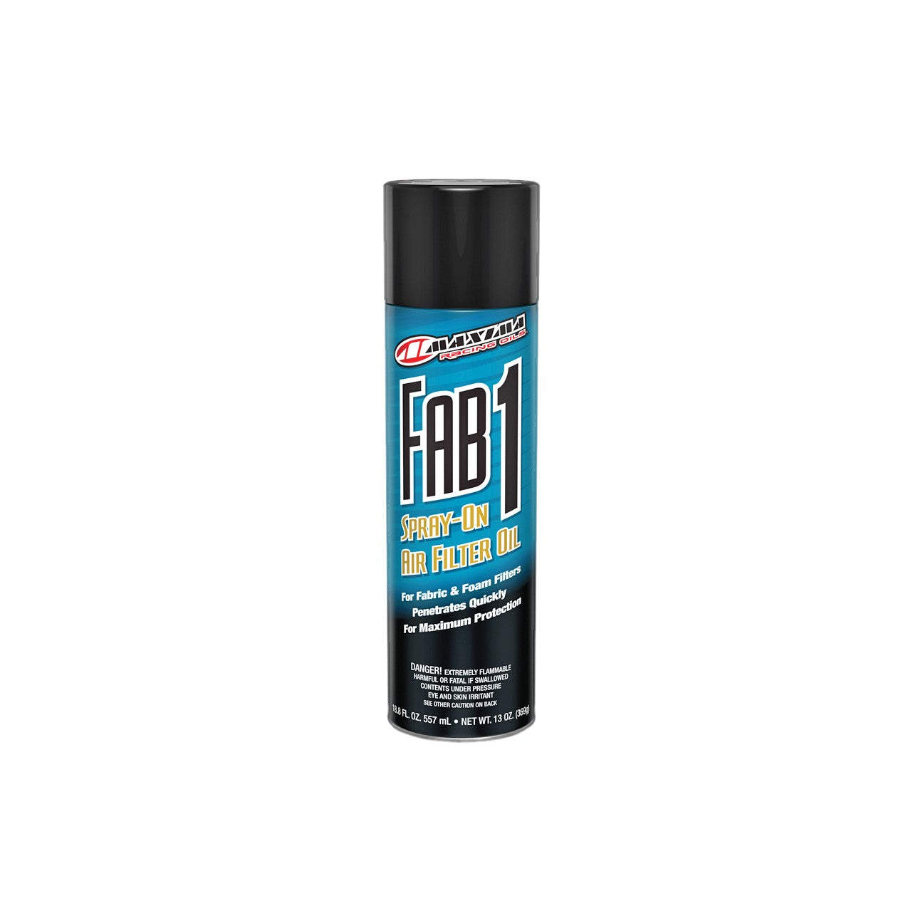 FAB 1 SPRAY-ON AIR FILTER OIL 13OZ - 78-9928