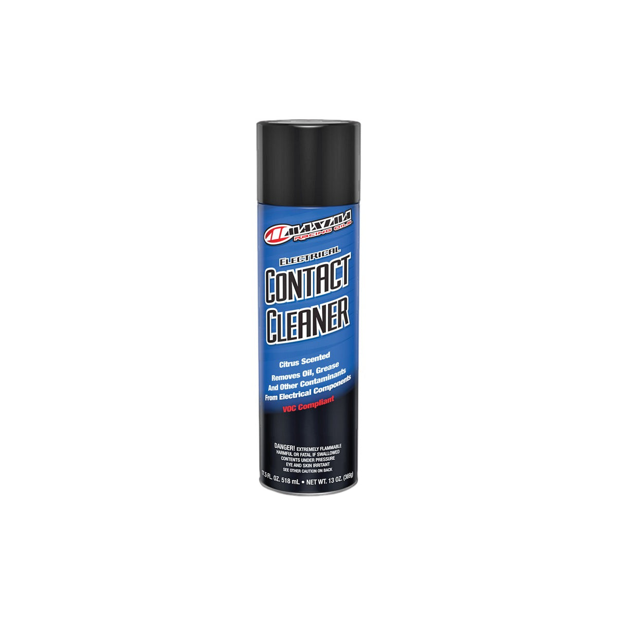 CONTACT CLEANER 13OZ - 78-9941