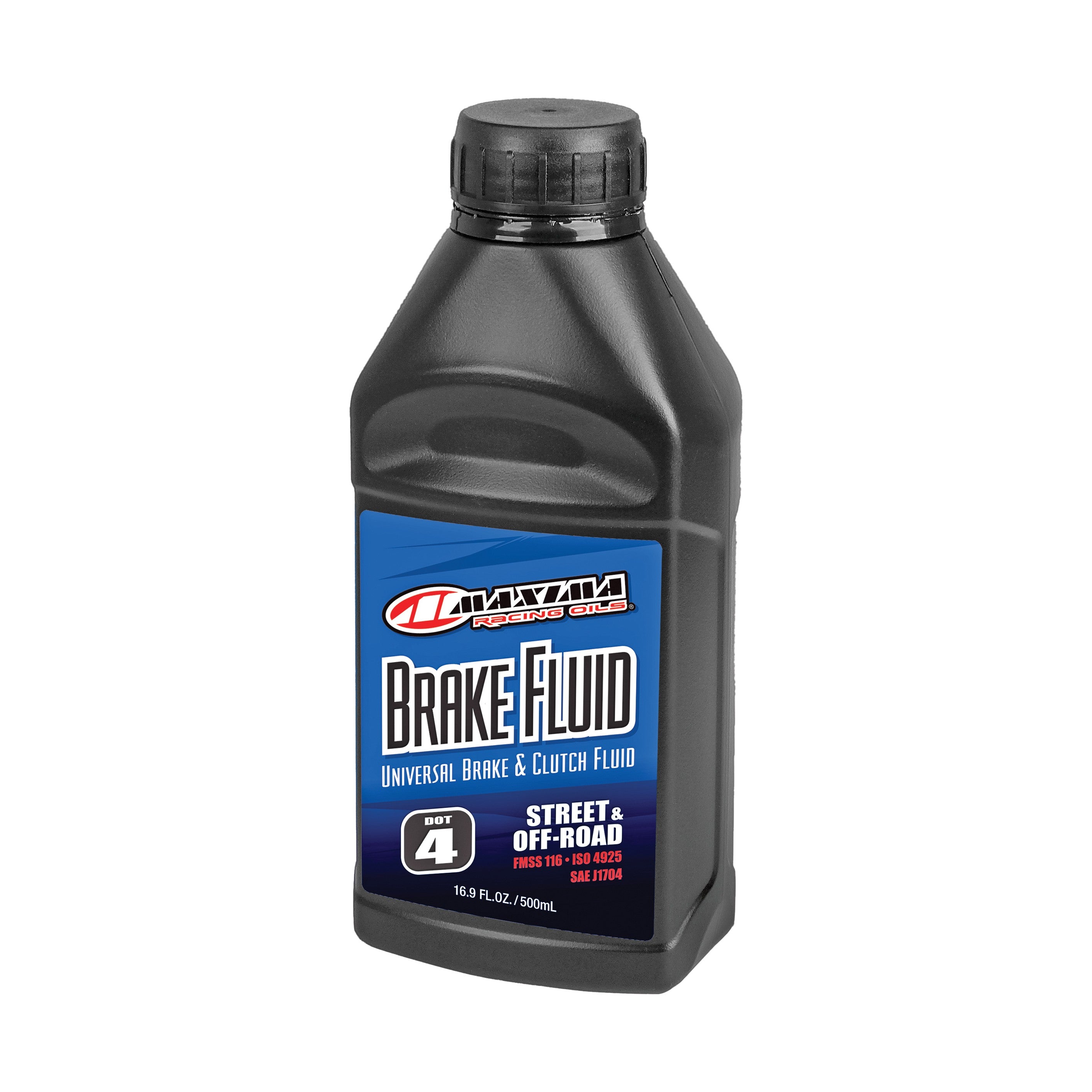 BRAKE FLUID DOT 4 500ML - 78-9964
