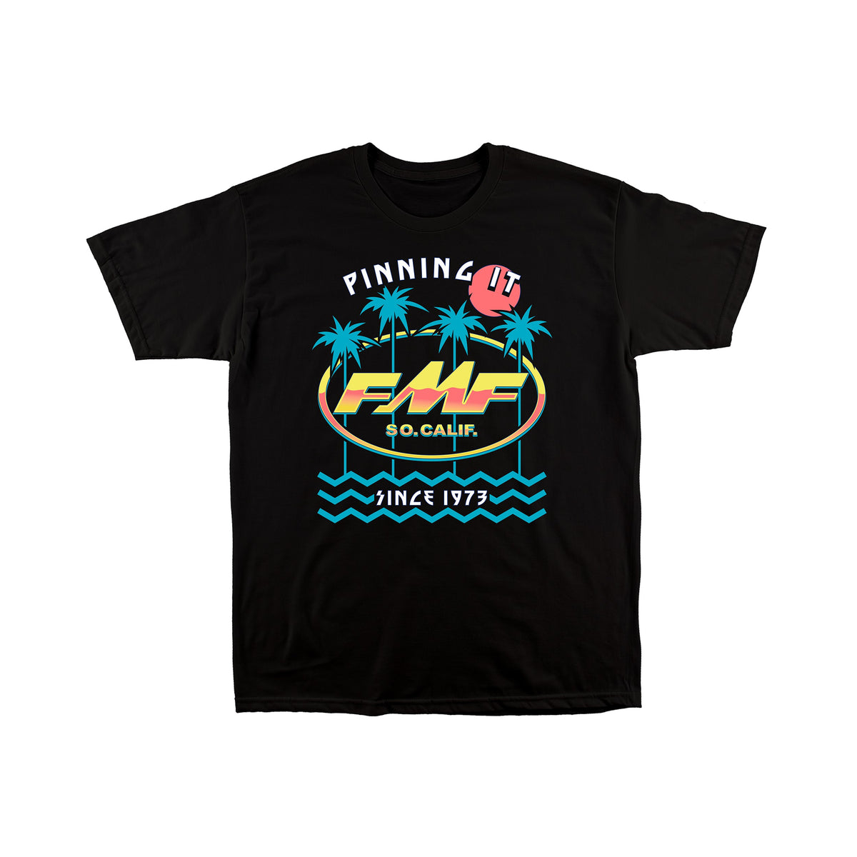 SWEET JUMPS TEE BLACK LG - 782-0015L