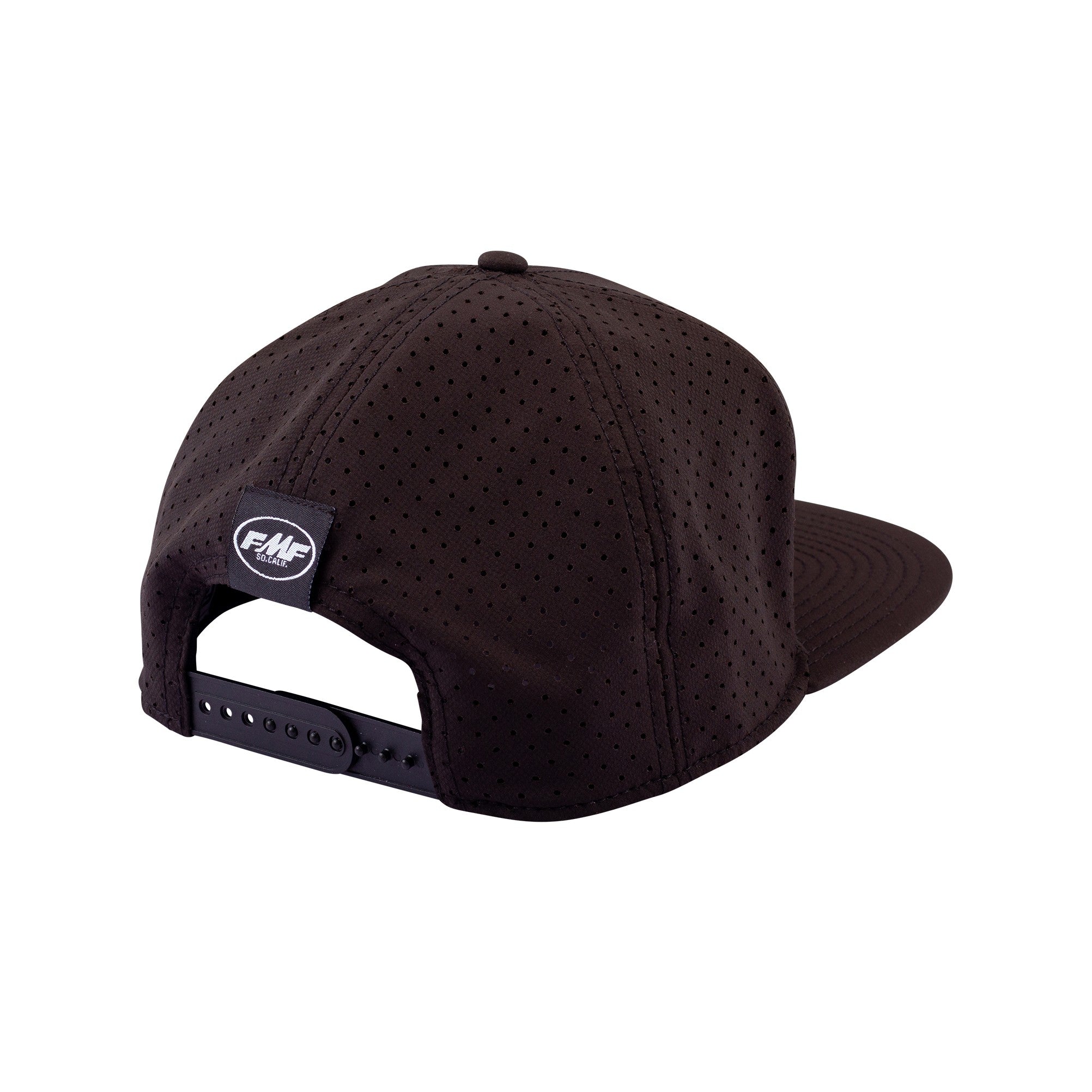 RUN FAST HAT BLACK OS - 782-0114-1