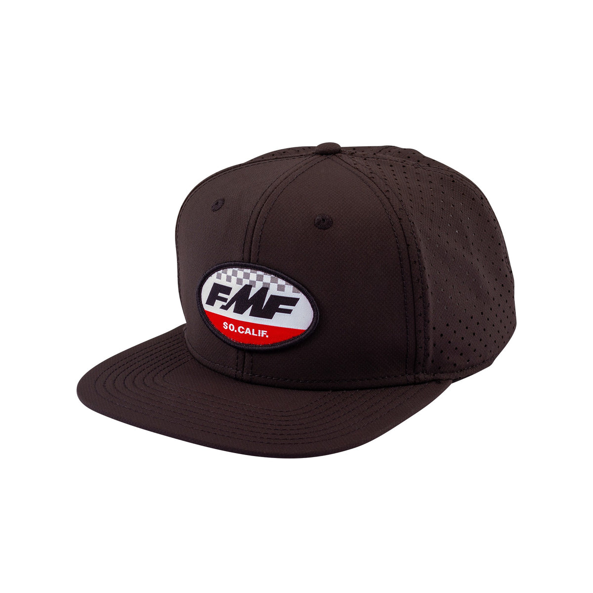 RUN FAST HAT BLACK OS - 782-0114
