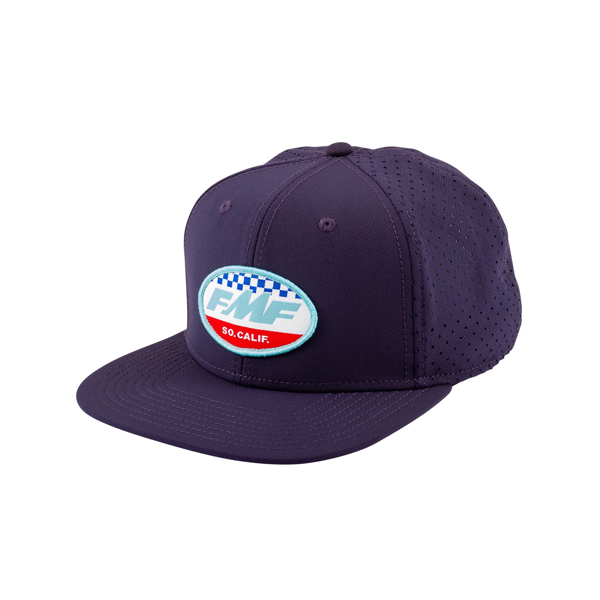 RUN FAST HAT NAVY OS - 782-0115