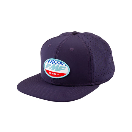 RUN FAST HAT NAVY OS - 782-0115